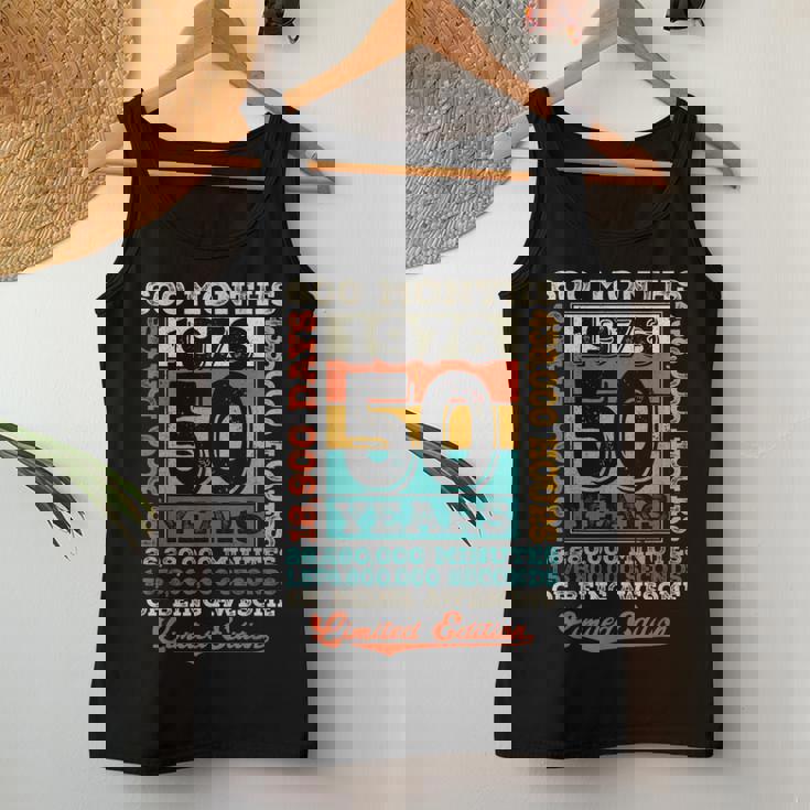 ヴィンテージ 1976 ギフト 男性 女性 長寿祝い 1976年生まれ 五十路祝い ユニークな誕生日プレゼント レディースタンクトップ 面白い贈り物