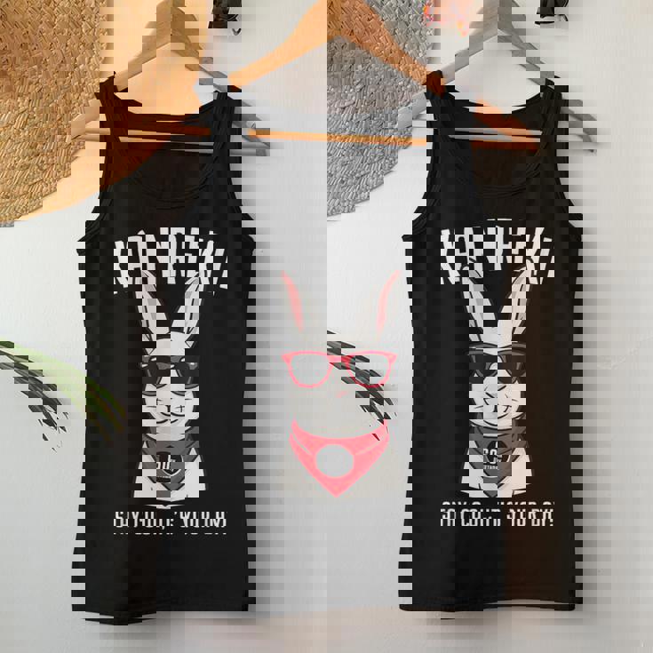 還暦祝い 兎 うさぎ好き 干支 父 男性 女性 還暦 お祝い 60歳 おもしろ おもろい レディースタンクトップ 面白い贈り物