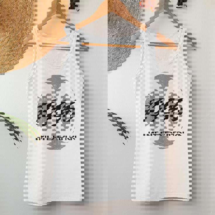 30 歳の誕生日男性女性 30 歳 1996 面白いギフト レディースタンクトップ 面白い贈り物