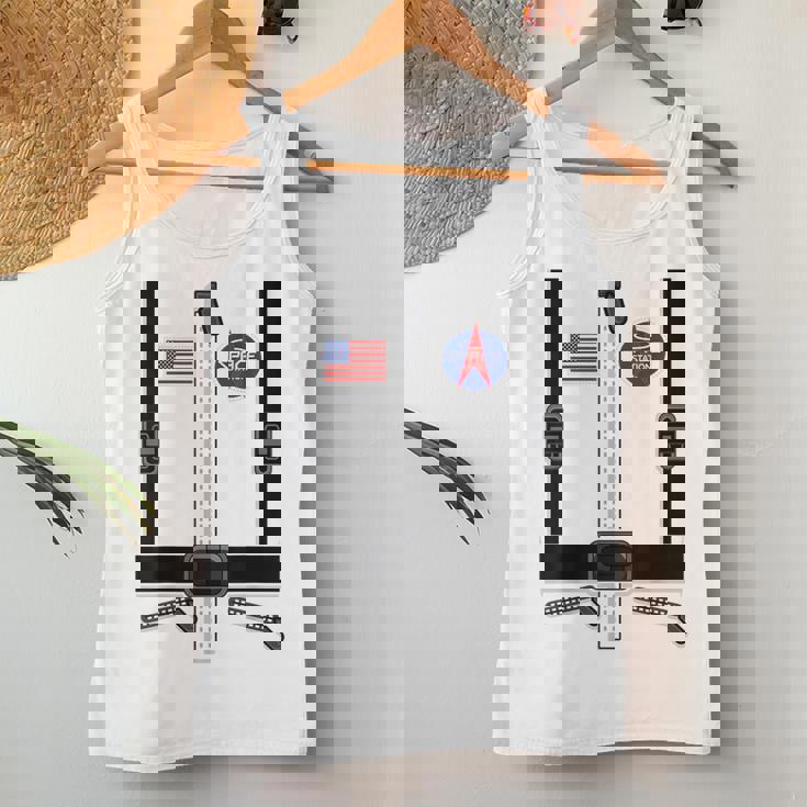 子供のための宇宙飛行士の衣装 男性女性宇宙服 レディースタンクトップ 面白い贈り物