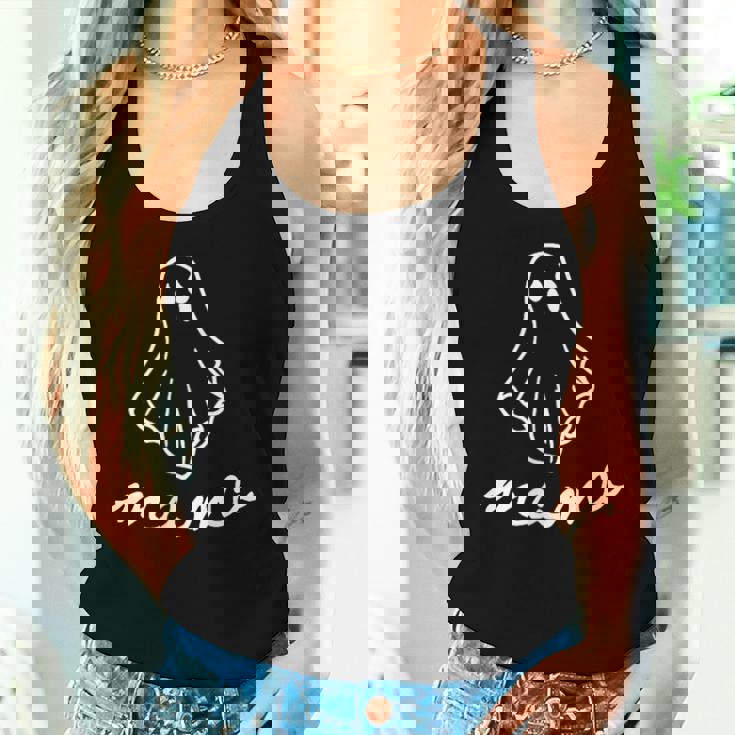 Mama Ghost Boo One Spooky Mama First Halloween Birthday Boy Women Tank Top Gifts for Her