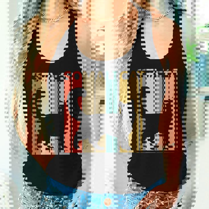 Somali -Omali ソマリ ネコ 長袖tシャツ レディースタンクトップ 彼女への贈り物