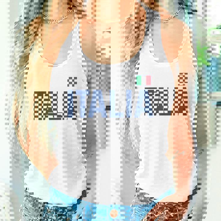 イタリア ギフト 女性 男性 子供 レディースタンクトップ 彼女への贈り物