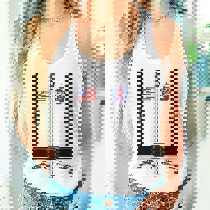 子供のための宇宙飛行士の衣装 男性女性宇宙服 レディースタンクトップ 彼女への贈り物