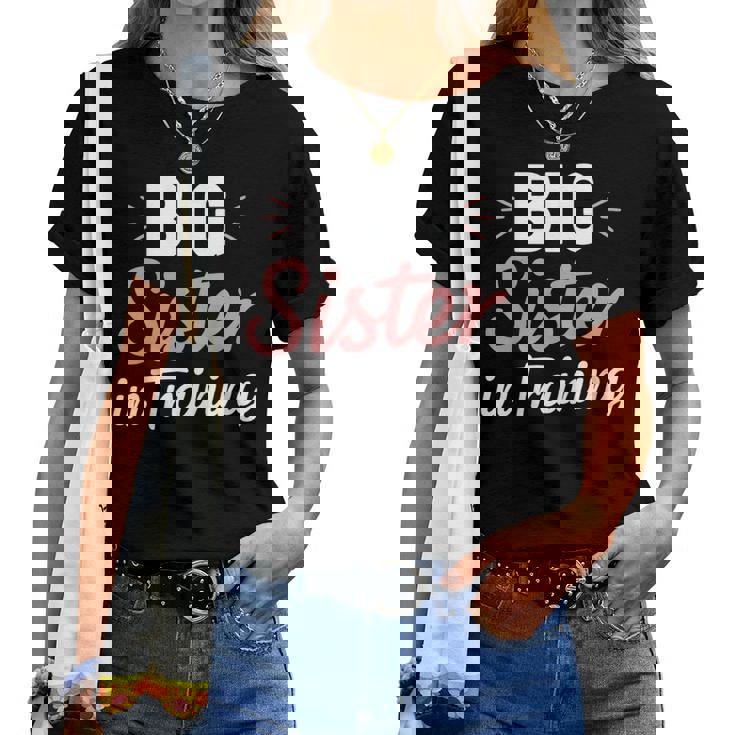 キッズ Bigister In Training 女の子用 レディースTシャツ