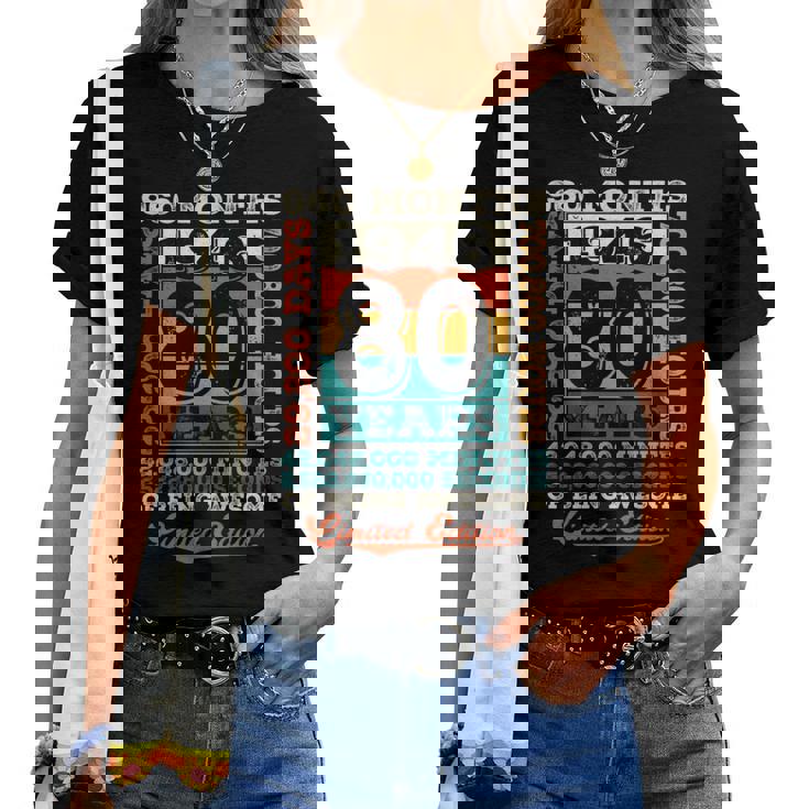 ヴィンテージ 1946 ギフト 男性 女性 長寿祝い 1946年生まれ 傘寿祝い ユニークな誕生日プレゼント 長袖tシャツ レディースTシャツ