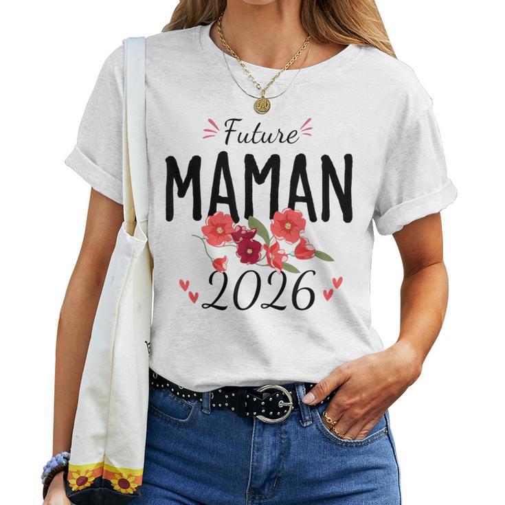 T-Shirt Future Maman Annonce Grossesse - 'J'ai Quelque Chose à Vous Annoncer' Femme Enceinte