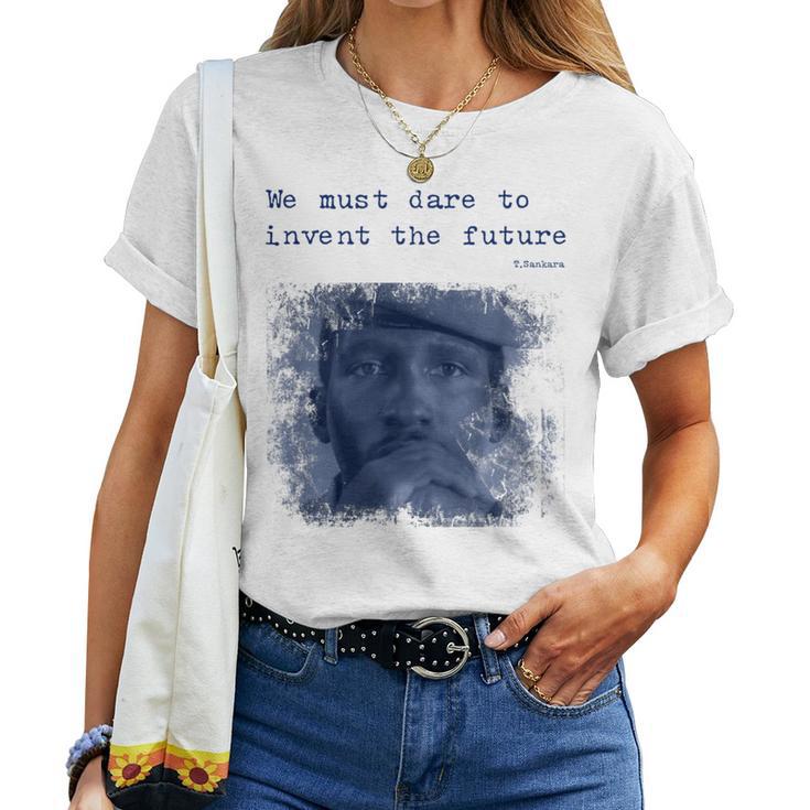 Thomasankara T-shirt femme