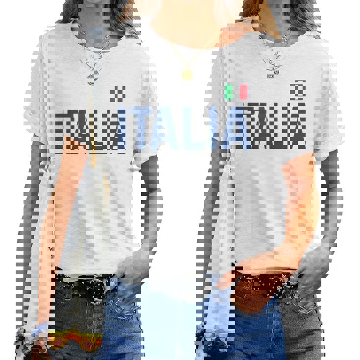 イタリア ギフト 女性 男性 子供 レディースTシャツ