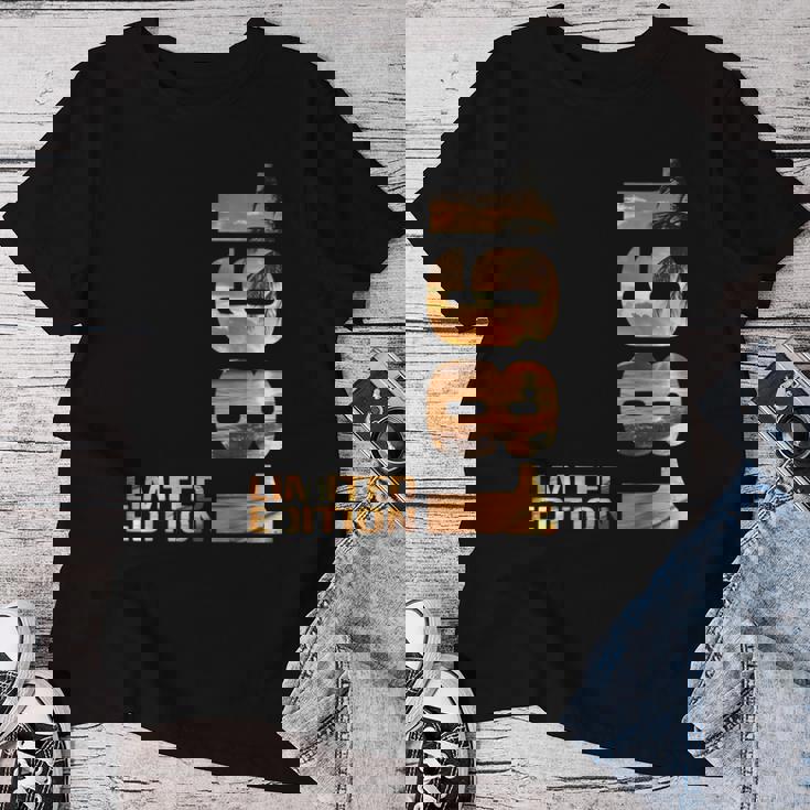 45Th Birthday 1981 Limited Edition 45 Man Woman Women T-shirt Unique Gifts