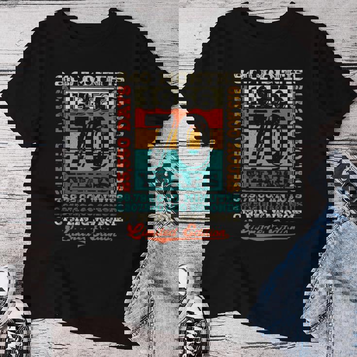 ヴィンテージ 1956 ギフト 男性 女性 長寿祝い 1956年生まれ 古希祝い ユニークな誕生日プレゼント 長袖tシャツ レディースTシャツ 面白い贈り物