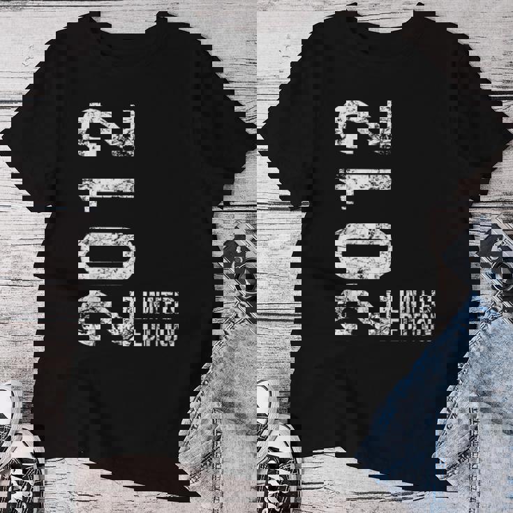 限定 14 歳の誕生日ボーイズエディション女の子 14 歳 2012 ギフト レディースTシャツ 面白い贈り物