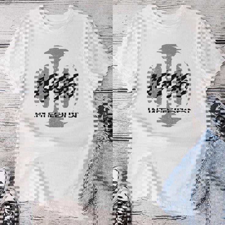 30 歳の誕生日男性女性 30 歳 1996 面白いギフト レディースTシャツ 面白い贈り物