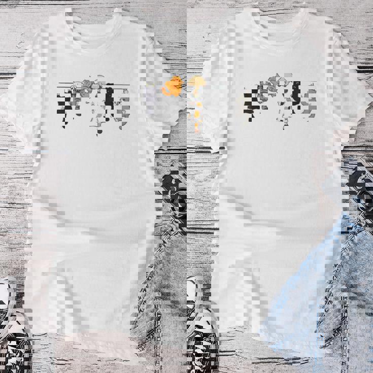 猫 ぶら下がり かわいい ネコ 面白い ペット ネコ好き 猫のお母さん 猫のお父さん 動物好き キャットラバー レディースTシャツ 面白い贈り物