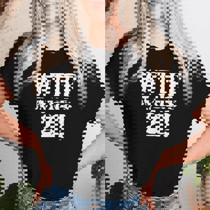 21St Birthday For Mom 21 Year Old Child Son Daughter Women T-shirt Gifts for Her 21St Birthday For Mom 21 Year Old Child Son Daughter Women T-shirt Gifts for Her