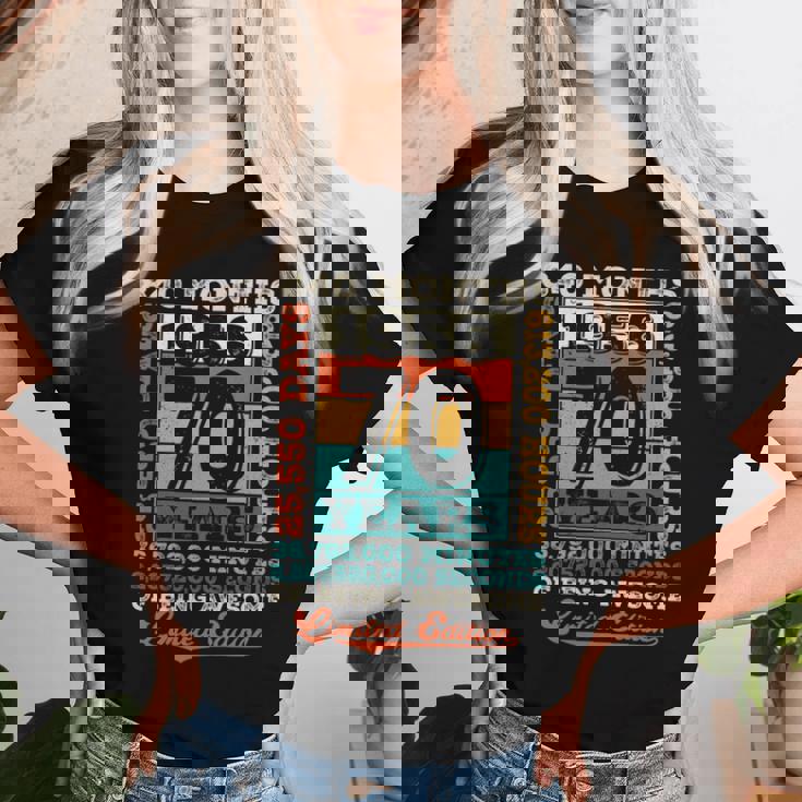 ヴィンテージ 1956 ギフト 男性 女性 長寿祝い 1956年生まれ 古希祝い ユニークな誕生日プレゼント 長袖tシャツ レディースTシャツ 彼女への贈り物