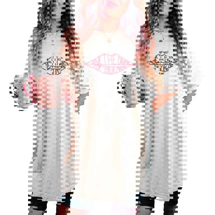 Esalva El Drama Para Tu Mamá Camiseta extragrande cómoda para mujer