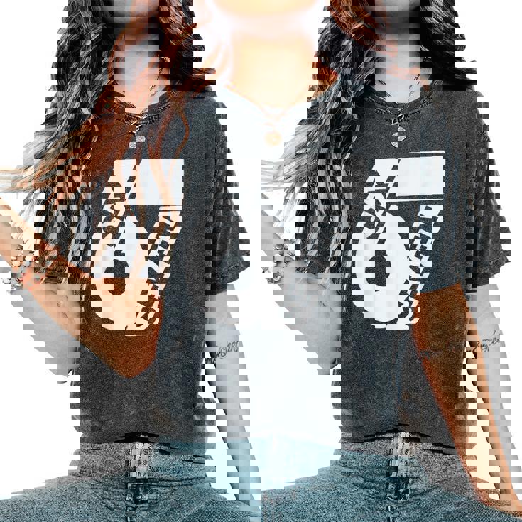 6 7 Meme Trendy Six Seven Gen Alpha Slang 67 Boys Girls Women's Oversized Comfort T-Shirt