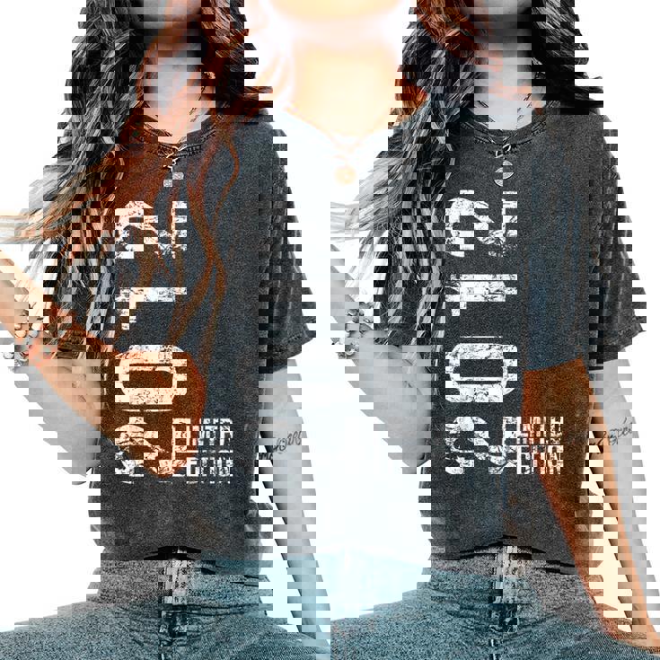 限定 14 歳の誕生日ボーイズエディション女の子 14 歳 2012 ギフト レディースオーバーサイズコンフォートTシャツ