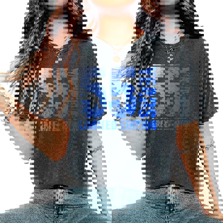 55歳 男性 ギフト 55歳 誕生日プレゼント 女性用 レディースオーバーサイズコンフォートTシャツ