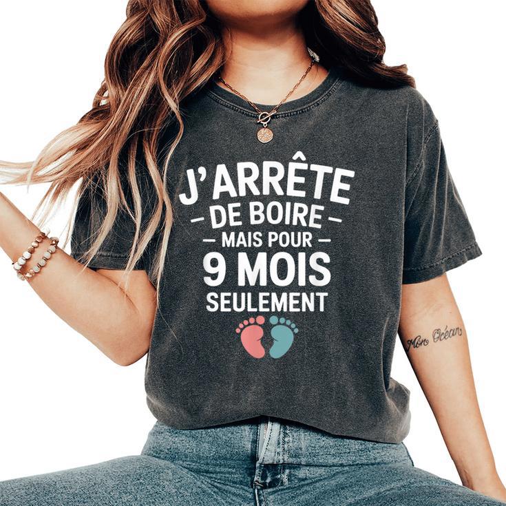 Sweat annonce grossesse🤰 50 Idées | Livraison rapide
