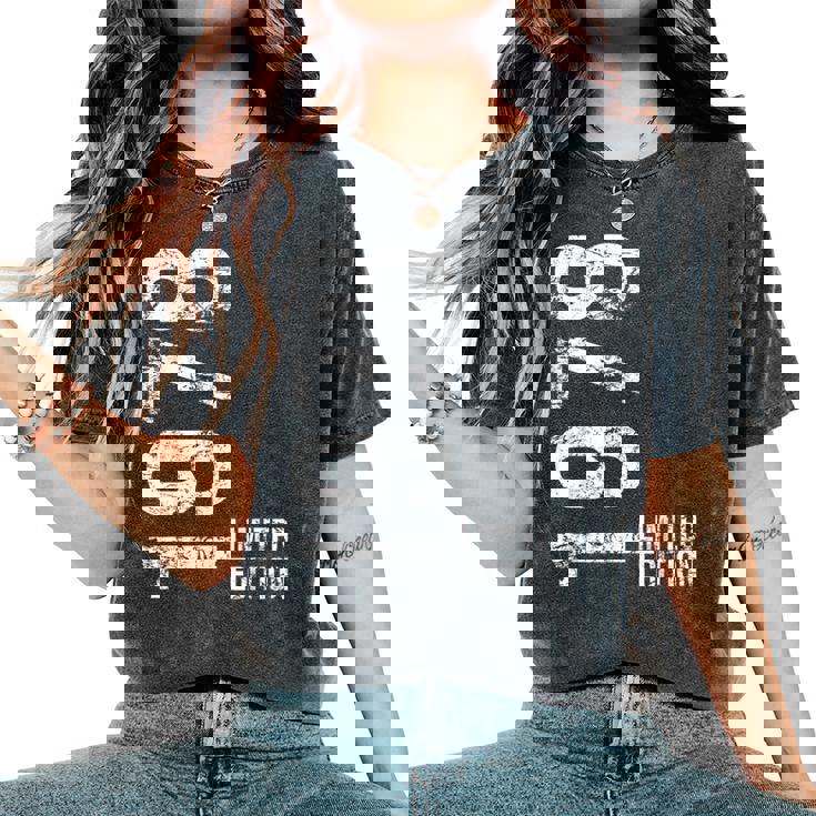 限定 48 歳の誕生日男性版女性 48 歳 1978 ギフト レディースオーバーサイズコンフォートTシャツ