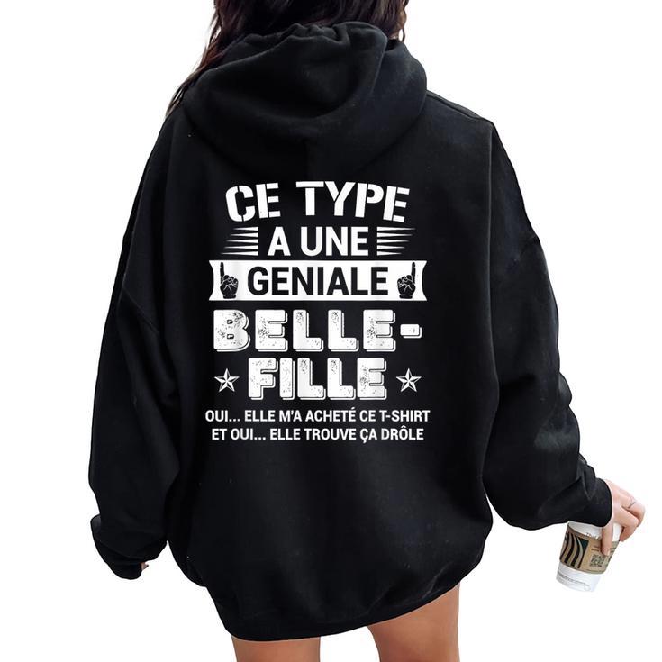 Sweat à Capuche Sans Manches Fille - Noir Paillettes - Personnage Belle - Taille L