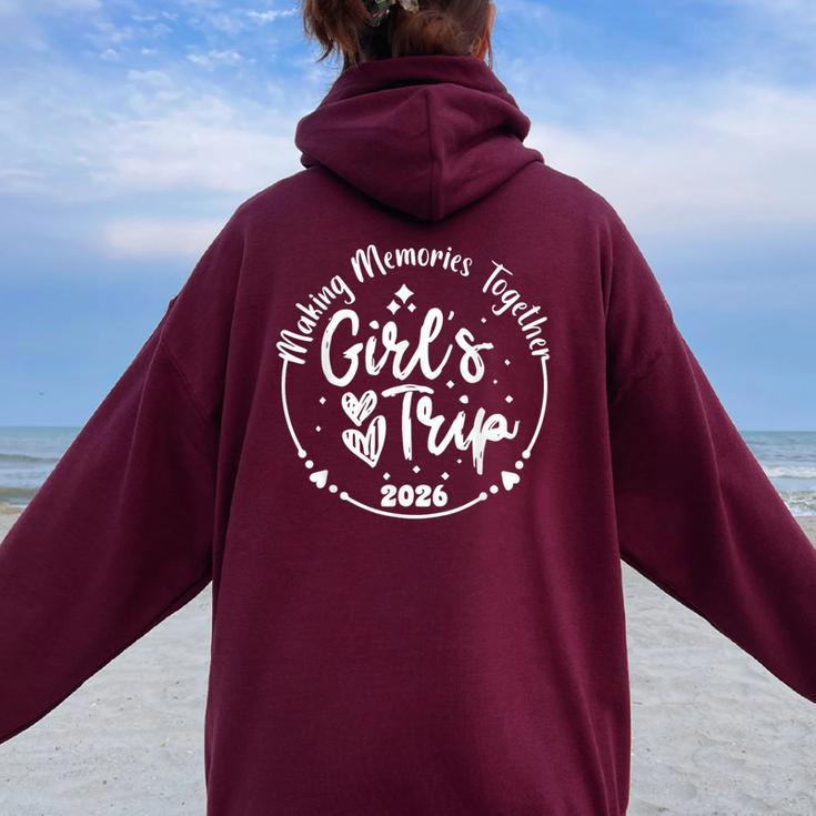 Girls Trip 2026 Cute Girls Weekend 2026 Summer Vacation Women