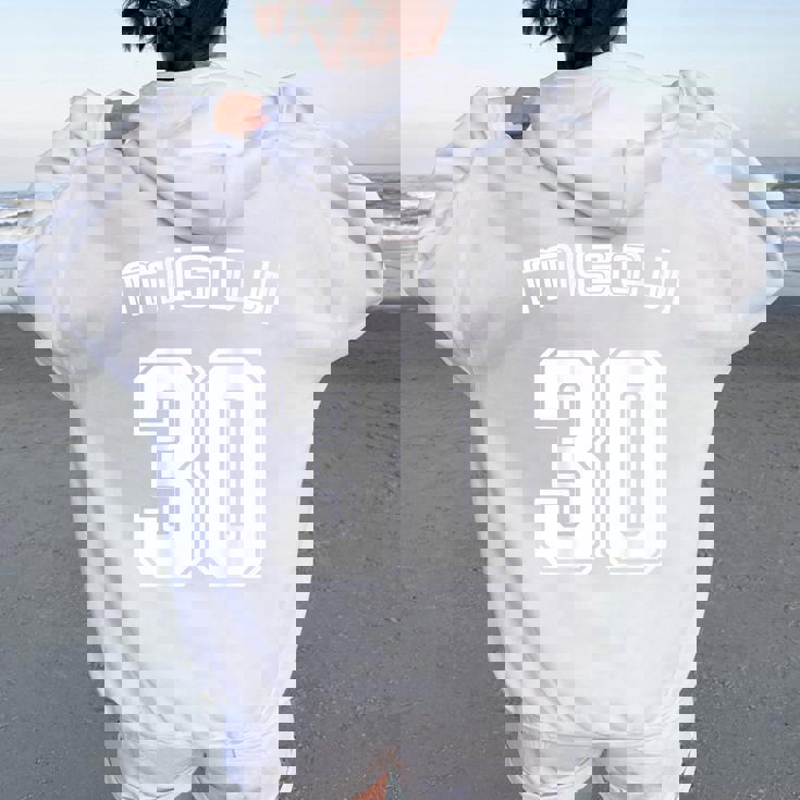 30 歳 誕生日 三十路 祝い 30歳 30才 お祝い 男性 女性 アラサー ユニフォーム バックプリント レディース オーバーサイズ パーカー バックプリント