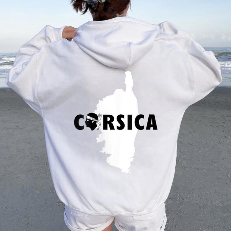 Spreadshirt Corsica Tête De Maure Corse Région Patrie Sweat À Capuche Homme Premium, S, Noir Spreadshirt Corsica Tête De Maure Corse Région Patrie Sweat À Capuche Homme Premium, S, Noir