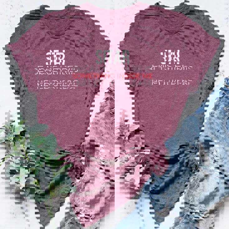 Sitar Indian Musical Instrument Strings Music Sitar Musician Women's Heather T-Shirt