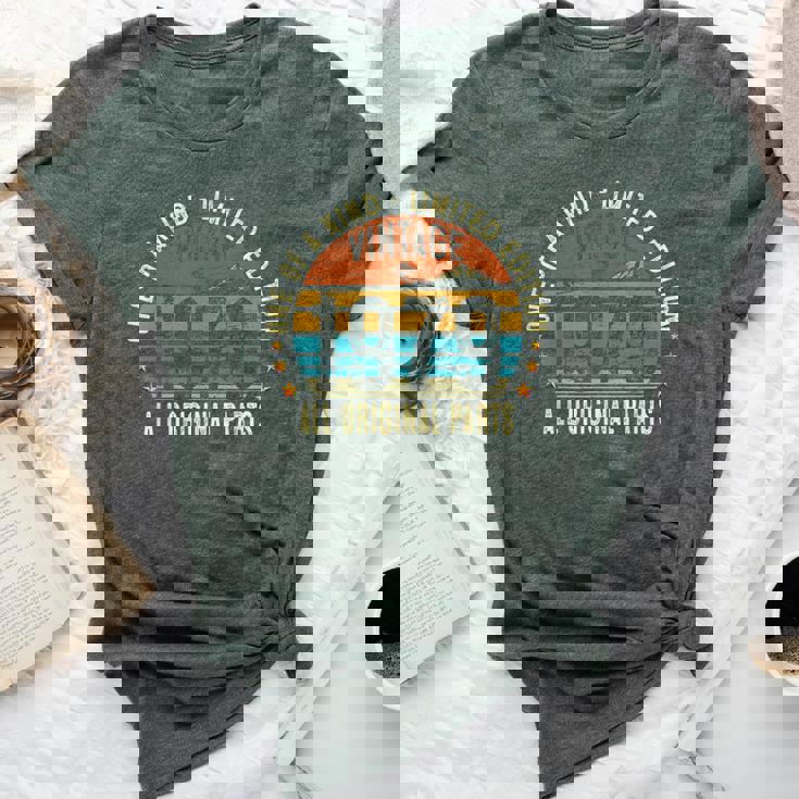 Vintage 1979 46 Years Old 46Th Birthday Bella Canvas T-shirt