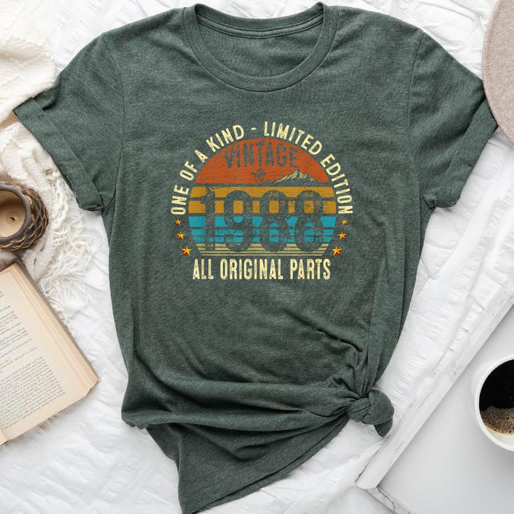Vintage 1988 37 Years Old 37Th Birthday Bella Canvas T-shirt