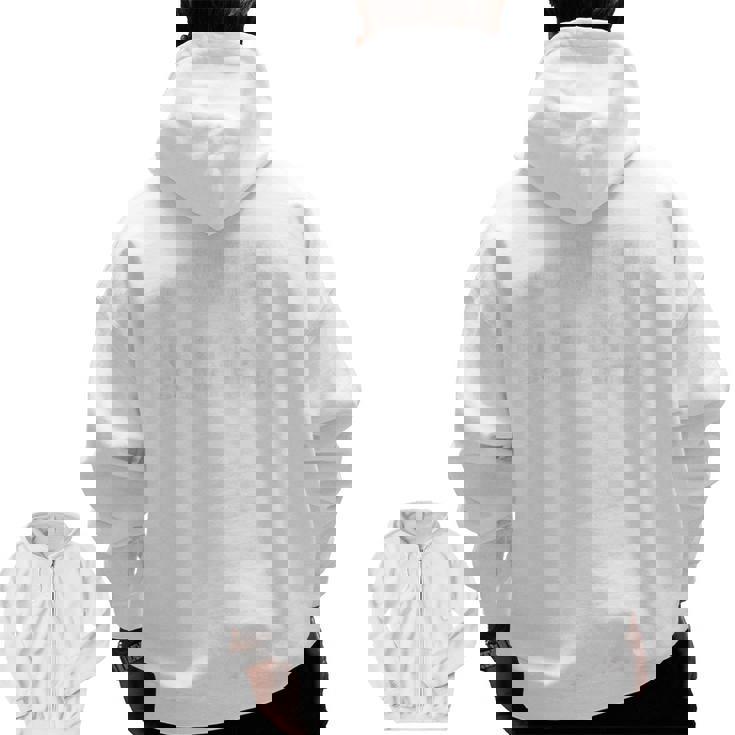 NC Red For Ed North Carolina Teacher Strike T-Shirt For Men Women Kids Men Zip Up Hoodie Back Print