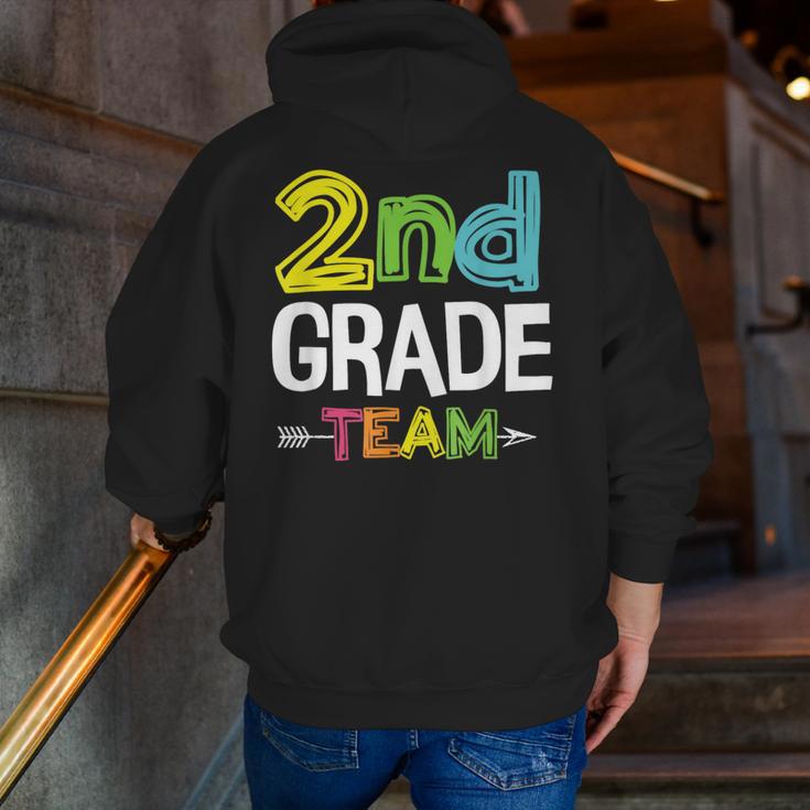 2nd Grade Team T-Shirt 2nd Grade Squad Teacher Men Zip Up Hoodie Back Print, 2nd Grade Teacher Hoodies, funny gift 2nd Grade Team T-Shirt 2nd Grade Squad Teacher Men Zip Up Hoodie Back Print, 2nd Grade Teacher Hoodies, funny gift