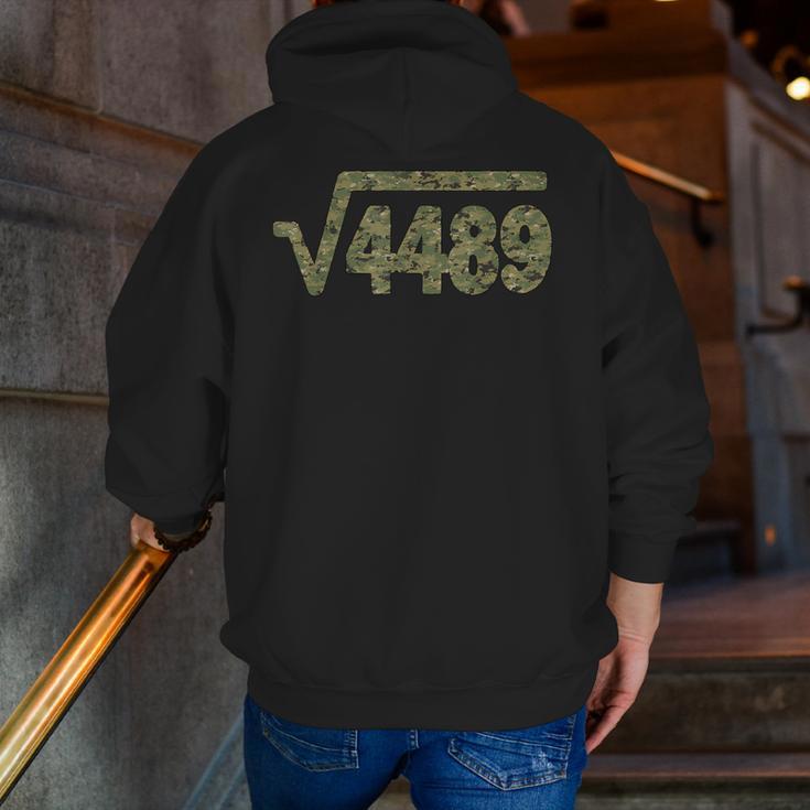 6 7 Army Pattern Meme Square Root 4489 Slang Math Teacher Men Zip Up Hoodie Back Print, funny gift 6 7 Army Pattern Meme Square Root 4489 Slang Math Teacher Men Zip Up Hoodie Back Print, funny gift