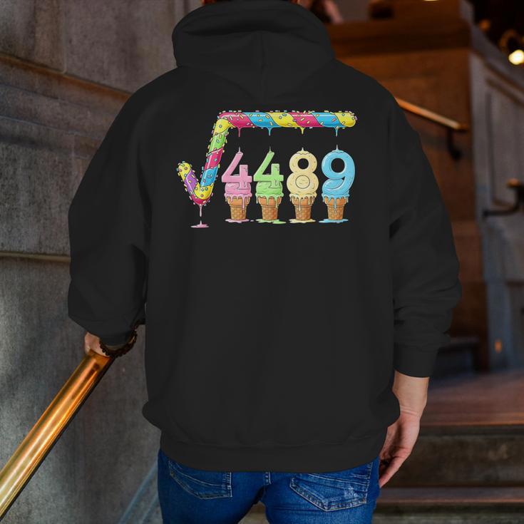 67 Ice Cream Drip Meme Square Root 4489 Slang Teacher Math Men Zip Up Hoodie Back Print, funny gift 67 Ice Cream Drip Meme Square Root 4489 Slang Teacher Math Men Zip Up Hoodie Back Print, funny gift