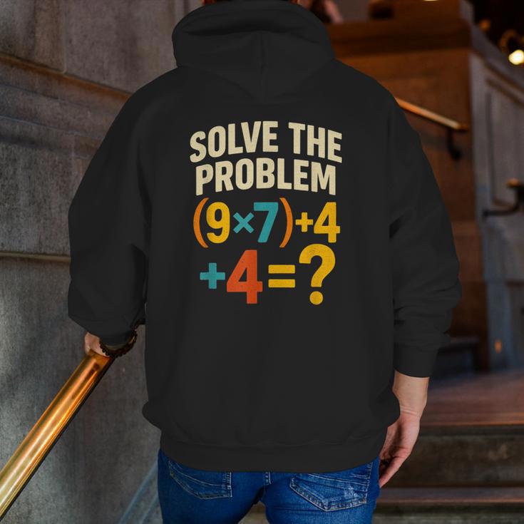 67 Meme Pemdas Elementary Math Teacher Brainrot Joke Men Zip Up Hoodie Back Print, funny gift 67 Meme Pemdas Elementary Math Teacher Brainrot Joke Men Zip Up Hoodie Back Print, funny gift
