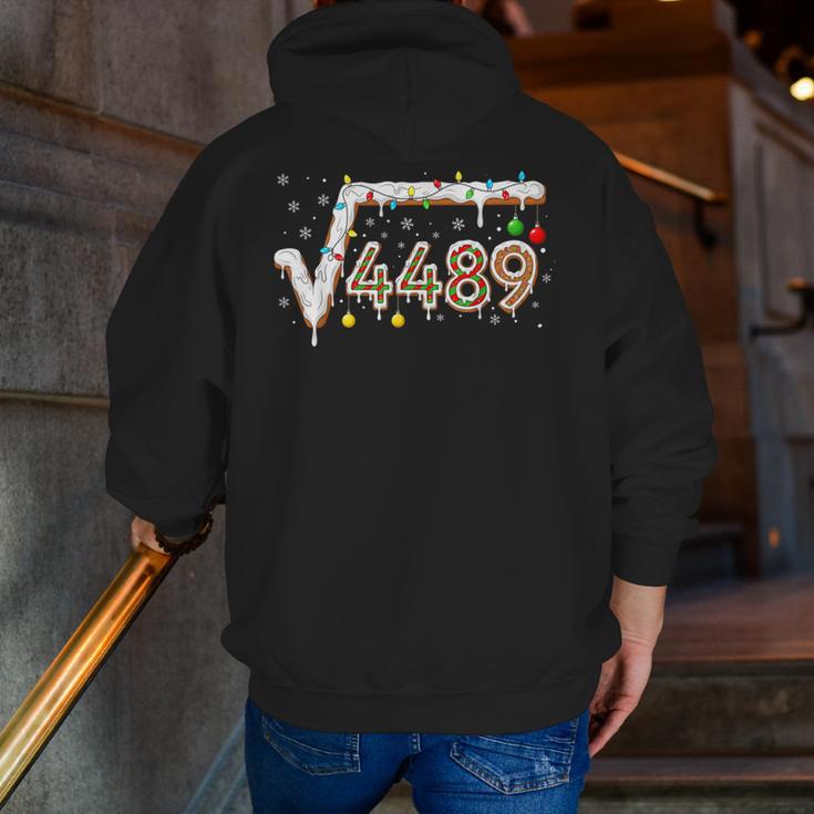67 Meme Square Root 4489 Slang Math Teacher Christmas Men Zip Up Hoodie Back Print, funny gift 67 Meme Square Root 4489 Slang Math Teacher Christmas Men Zip Up Hoodie Back Print, funny gift