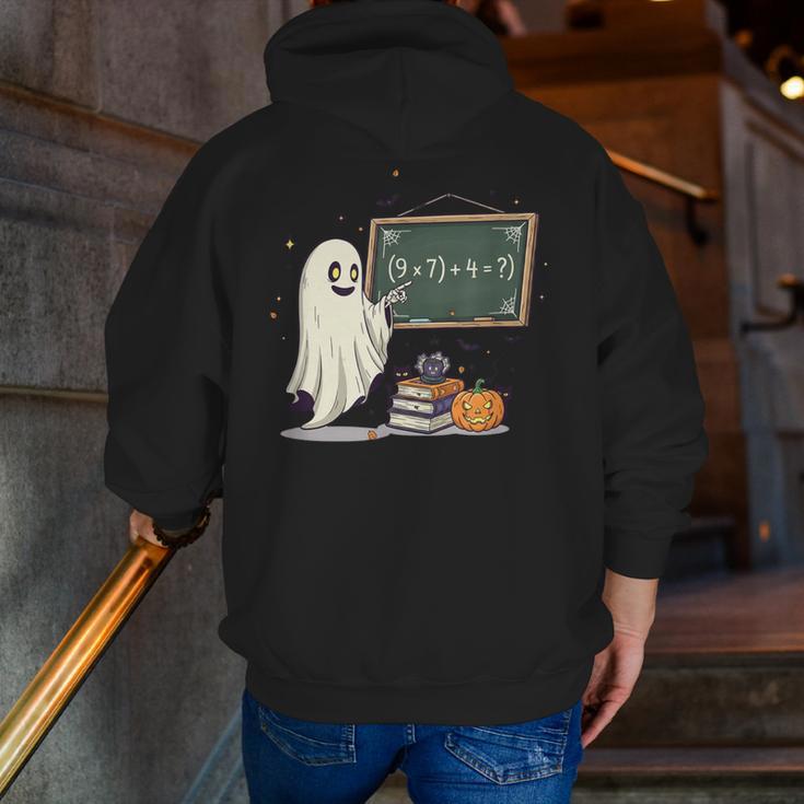 67 Teacher Halloween Ghost Six Seven Meme Math Joke Men Zip Up Hoodie Back Print, funny gift 67 Teacher Halloween Ghost Six Seven Meme Math Joke Men Zip Up Hoodie Back Print, funny gift