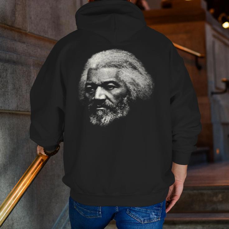 American History Frederick Douglass Teacher Men Zip Up Hoodie Back Print, History Teacher Hoodies, funny gift American History Frederick Douglass Teacher Men Zip Up Hoodie Back Print, History Teacher Hoodies, funny gift