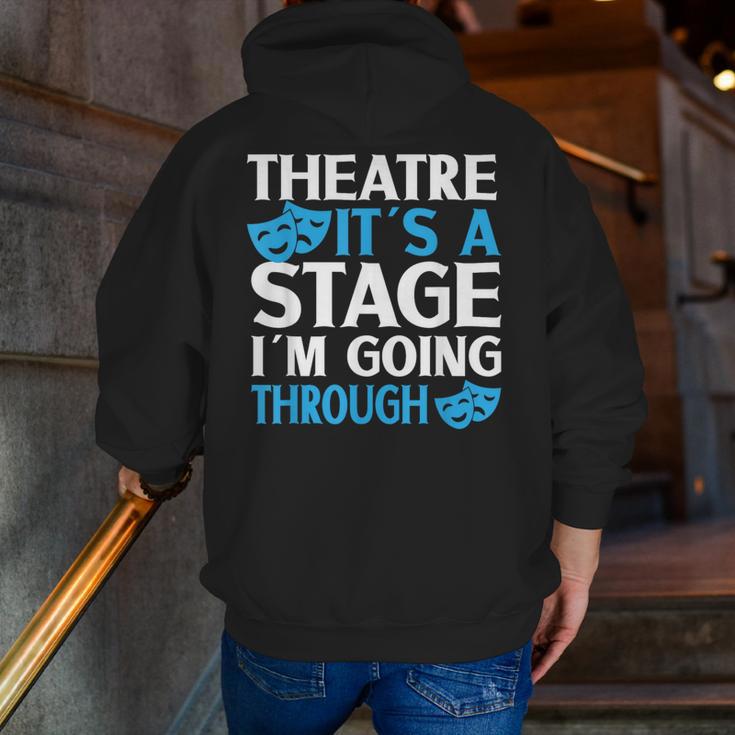 Theater Teacher Drama Teacher Theater Nerd Actor Men Women Kids Men Zip Up Hoodie Back Print, funny gift Theater Teacher Drama Teacher Theater Nerd Actor Men Women Kids Men Zip Up Hoodie Back Print, funny gift