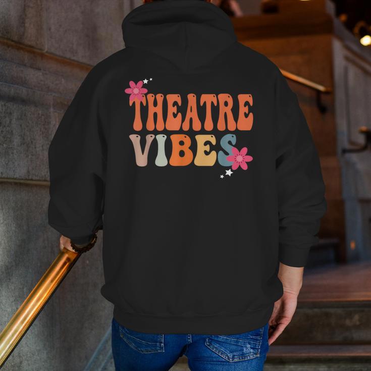 Theatre Vibes Teacher Man Women Youth Auditorium Concert Tee Men Zip Up Hoodie Back Print, funny gift Theatre Vibes Teacher Man Women Youth Auditorium Concert Tee Men Zip Up Hoodie Back Print, funny gift