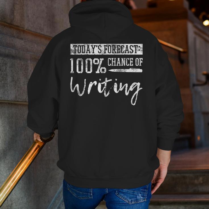 Author Journalist Teacher Writing Men Zip Up Hoodie Back Print, Writing Teacher Hoodies, funny gift Author Journalist Teacher Writing Men Zip Up Hoodie Back Print, Writing Teacher Hoodies, funny gift