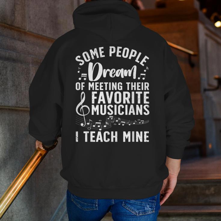 Best Music Teacher For Men Women Musician Band Piano Teacher Men Zip Up Hoodie Back Print, funny gift Best Music Teacher For Men Women Musician Band Piano Teacher Men Zip Up Hoodie Back Print, funny gift