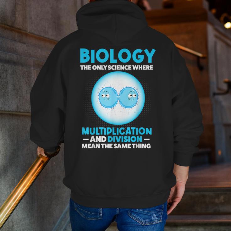 Biology Facts Science Teacher Student Biologist Men Zip Up Hoodie Back Print, Science Teacher Hoodies, funny gift Biology Facts Science Teacher Student Biologist Men Zip Up Hoodie Back Print, Science Teacher Hoodies, funny gift