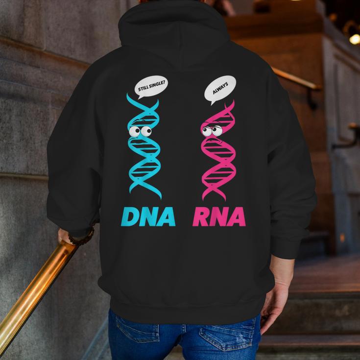 Biology Teacher DNA RNA Student Science Biologist Men Women Men Zip Up Hoodie Back Print, Science Teacher Hoodies, funny gift Biology Teacher DNA RNA Student Science Biologist Men Women Men Zip Up Hoodie Back Print, Science Teacher Hoodies, funny gift