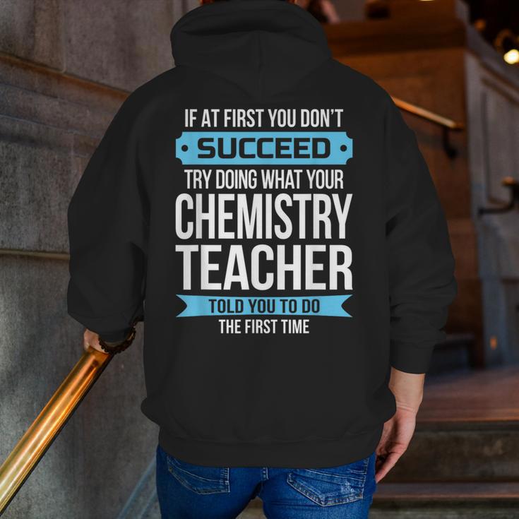 Chemistry Teacher Appreciation Men Women T-Shirt Men Zip Up Hoodie Back Print, funny gift Chemistry Teacher Appreciation Men Women T-Shirt Men Zip Up Hoodie Back Print, funny gift