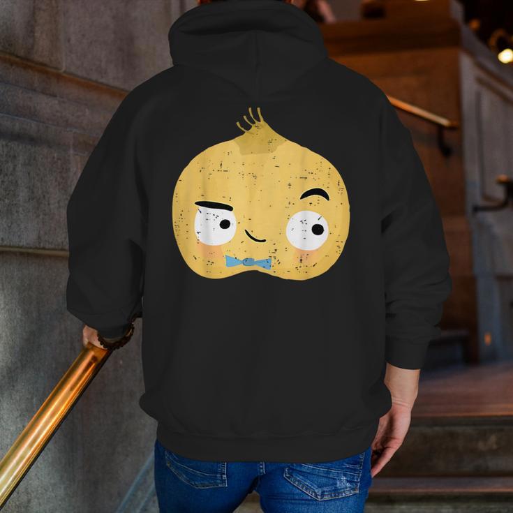 The Cool Bean Good Egg Teacher Halloween Costume Food Group Men Zip Up Hoodie Back Print, funny gift The Cool Bean Good Egg Teacher Halloween Costume Food Group Men Zip Up Hoodie Back Print, funny gift