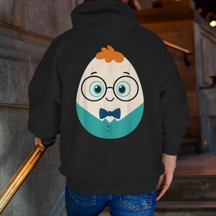 Cute Good Egg Teacher Halloween Costume Food Group Men Zip Up Hoodie Back Print, funny gift Cute Good Egg Teacher Halloween Costume Food Group Men Zip Up Hoodie Back Print, funny gift